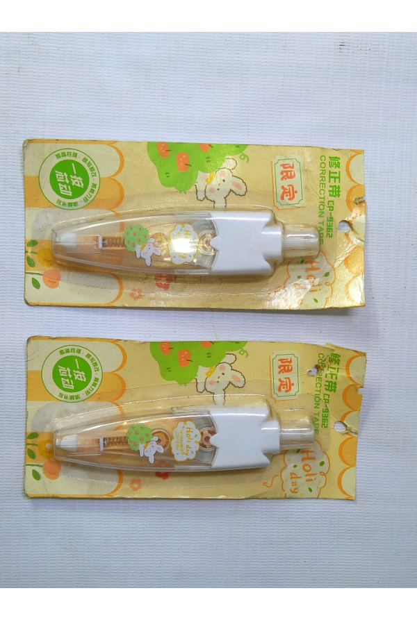 CORRECTION TAPE HOLIDAY INYAN CP-9362