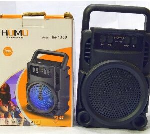 HOMO MULTIMEDIA BUETOOTH SPEAKER AUDIO 3 HM-1360
