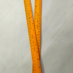 HORSE BRAND WOOD RULER 12'' NO-2002