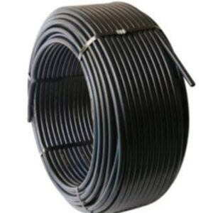 PE HOSE SDR-11 1/2 BLACK BY ROLL AND BY METER