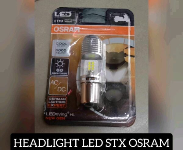 OSRAM LED BULB STX