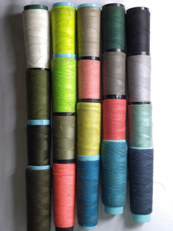 SEWING  THREAD  BIG ROLL ASSORTED COLOR