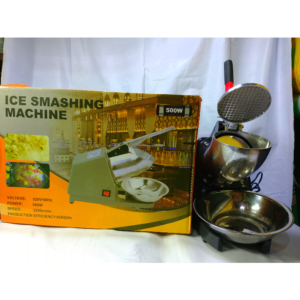 ICE SMASHING MACHINE 500W SBJ-500W