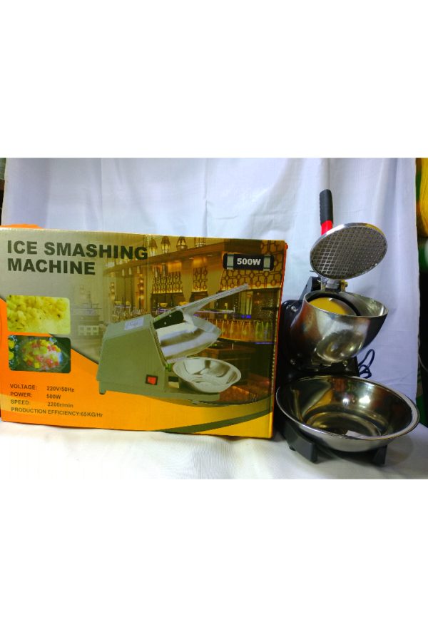 ICE SMASHING MACHINE 500W SBJ-500W