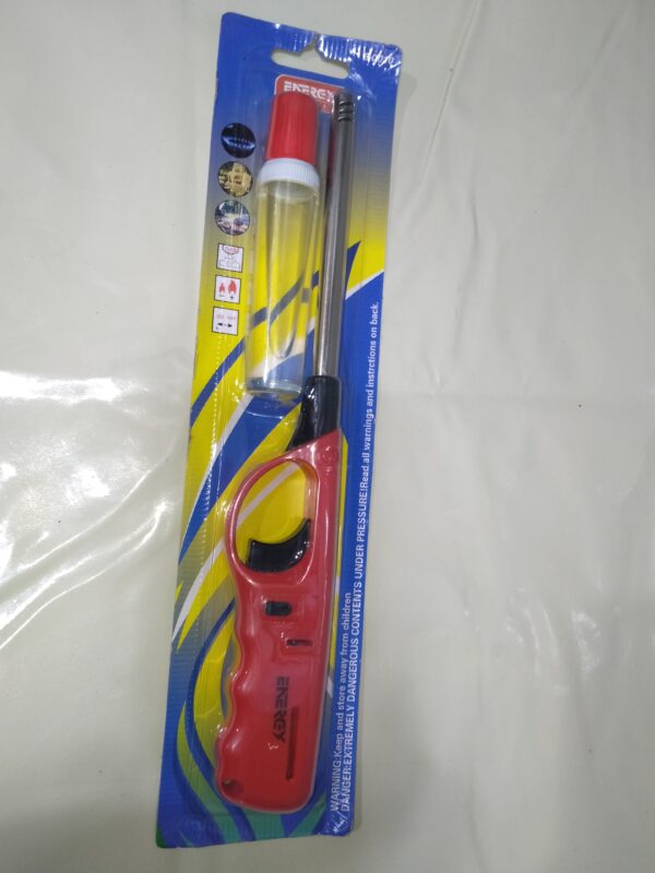 IGNITER WITH REFILL ENERGY 45560