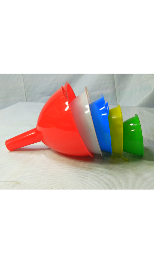 IMBUDO SET 5PCS 5N1 B-40