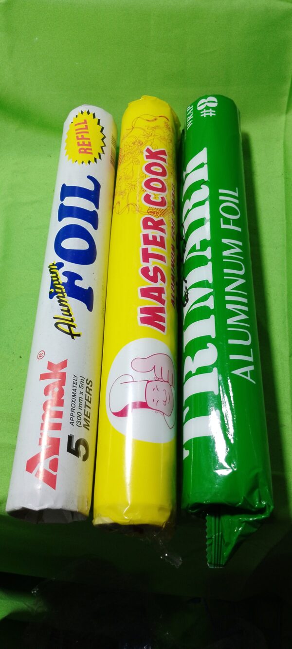 aluminum foil armak,master cook, trimark