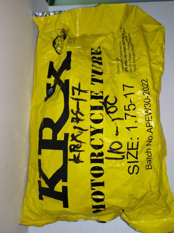 tube krx 18 round