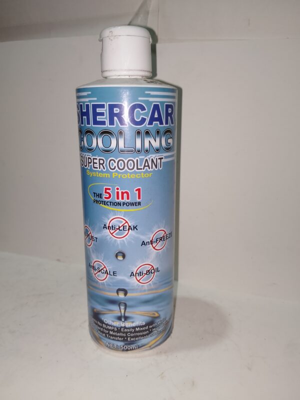shercar collant 500ml