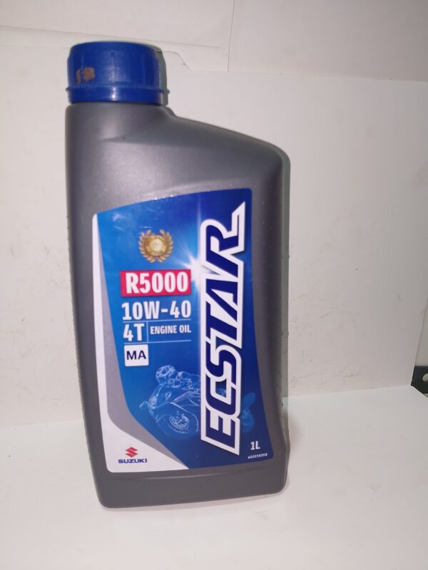 SUZUKI OIL 1L 10W-40 R5000 4T