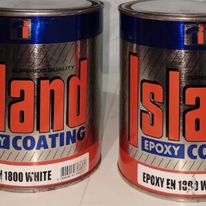 ISLAND EPOXY PAINT 1 LITER