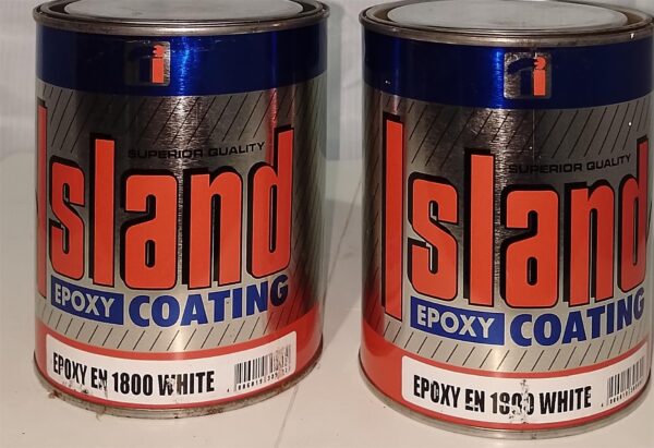ISLAND EPOXY PAINT 1 LITER