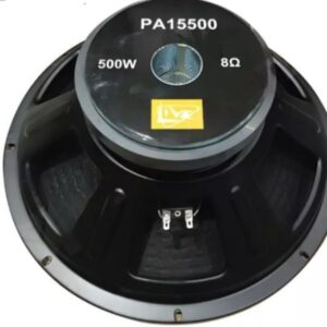 SPEAKER LIVE 15'' 500W 8OHMS