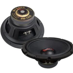 SPEAKER CROWN WOOPER 12'' 400W