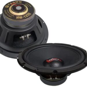 SPEAKER CROWN WOOPER 12'' 500W