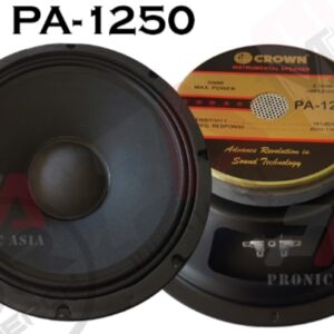 SPEAKER CROWN INSTRUMENTAL 12'' 500W