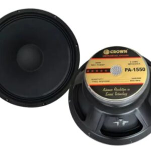 SPEAKER CROWN INSTRUMENTAL 15'' 500W