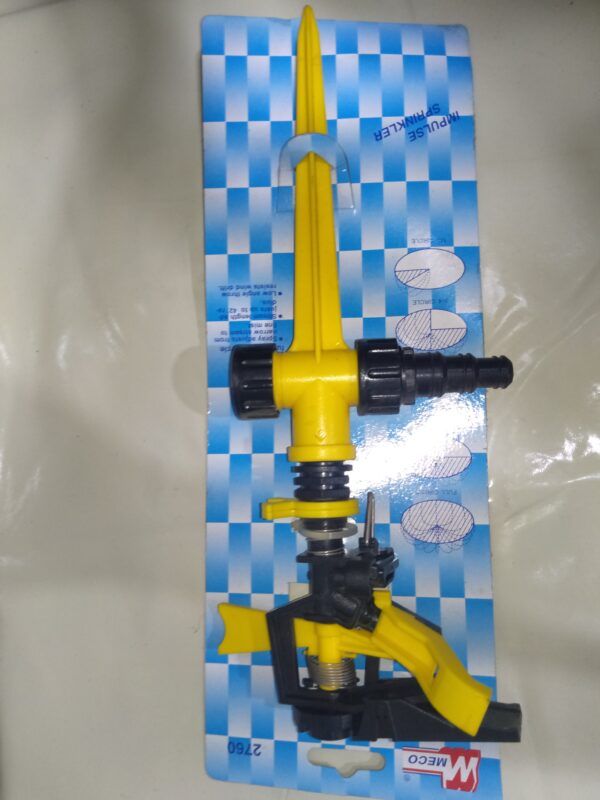 IMPULSE SPRINKLER MECO 2760