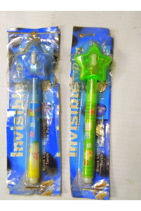 INVISIBLE PEN IP15