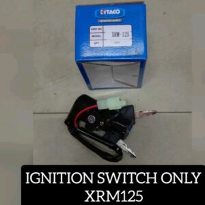 Ignition switch front only xrm125 KITACO