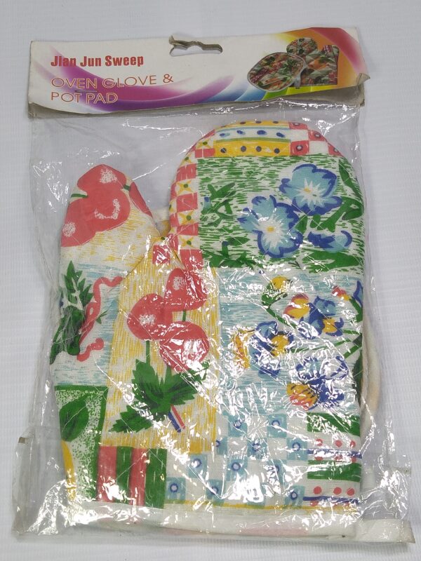 JIAN JUN POT HOLDER GLOVES PH35