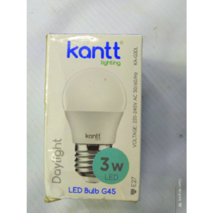 KANTT LIGHTING 3W LED
