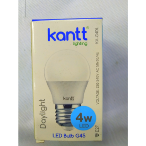 KANTT LIGHTING 4W LED