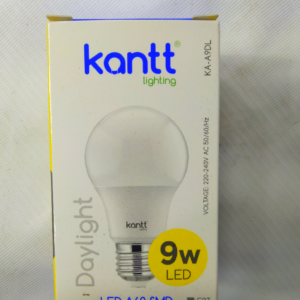 KANTT LIGHTING 9W LED