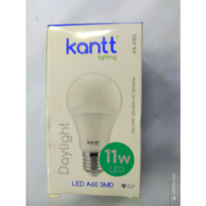 KANTT LIGHTING 11W LED VOLTAGE 220-240V AC-50-60-HZ-