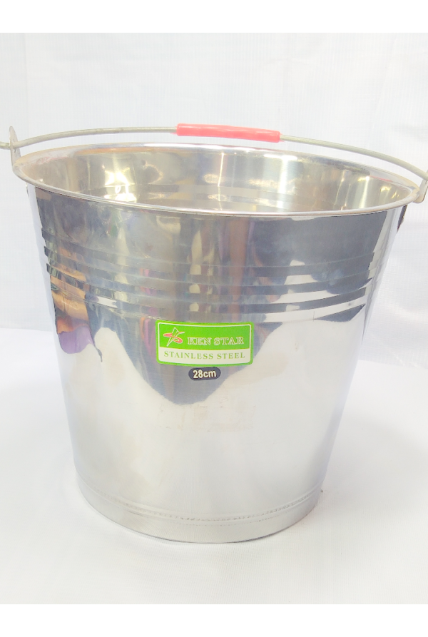 KENSTAR STAINLESS STEEL 28CM BALDI KS-8L 220
