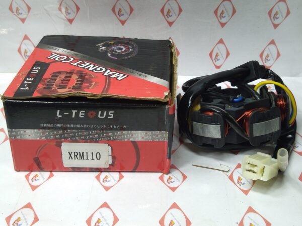 L-TEOUS MAGNET COIL ASSY 4WIRES XRM110 SCT-570 400