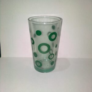 GLASS PRINTED BAGA G20