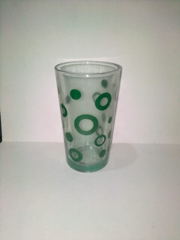 GLASS PRINTED BAGA G20