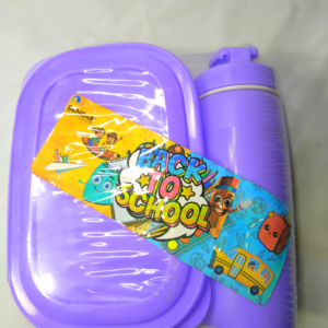 LAUNCH BOX SET WITH THUMBLER