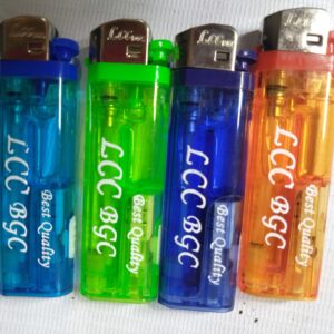 LCC lighter lt10 pcs and box
