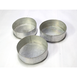 LITCHE PLAN MOLDER ROUND WITH OUT COVER LP25