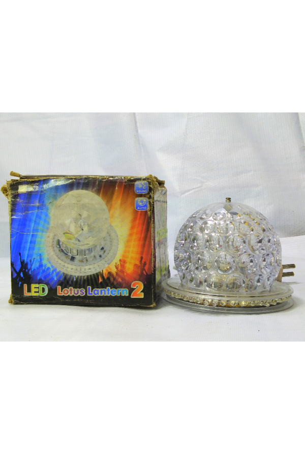 LOTUS ROOM LIGHT LANTERN 99221