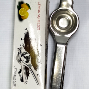 LEMON SQUEEZER STAINLESS STEEL