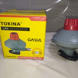 LPG REGULATOR GASUL TOKIMA