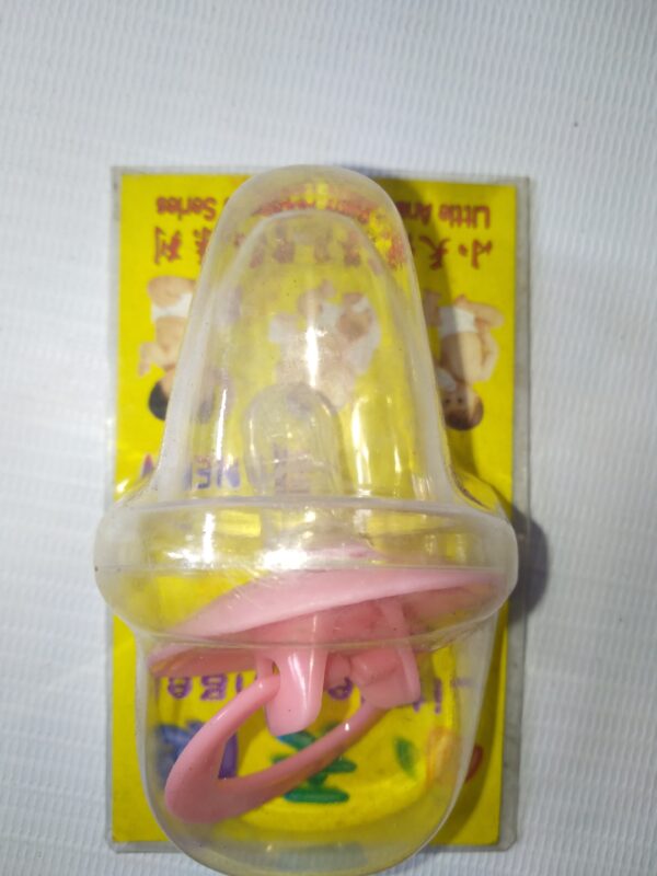 Little angel pacifier