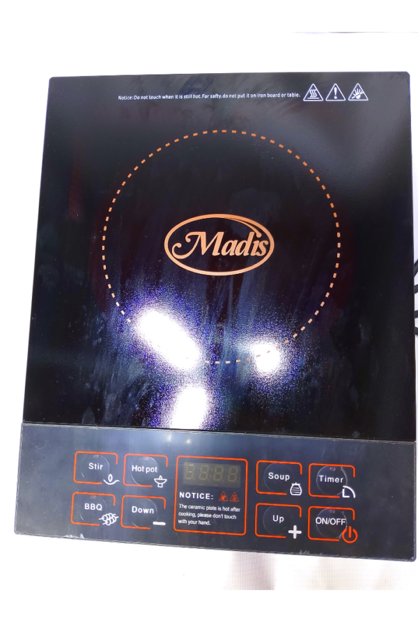 STOVE MADIS INFRARED COOKER MD-A45