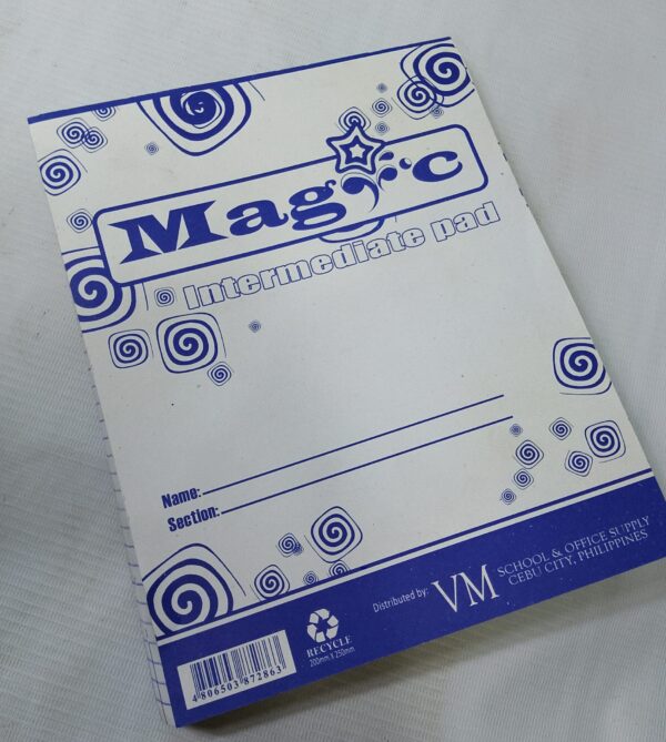 MAGIC INTERMEDIATE PAD 200x250MM 80LVS