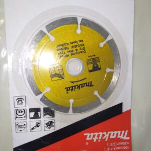 MAKITA DIAMON WHEEL 105MMX20MM