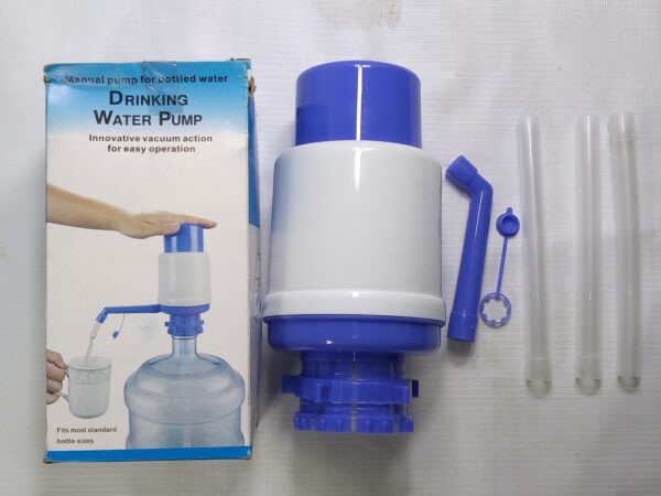 MANUAL WATER DRINKING WATER PUMP