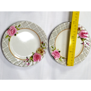 MELAMINE WARE PLATITO 15CM NO-2106 18