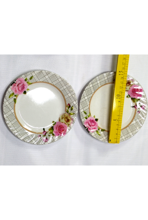 MELAMINE WARE PLATITO 15CM NO-2106 18