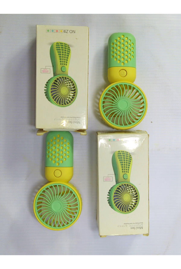 MINI FAN CHARGEABLE N-Z9 120
