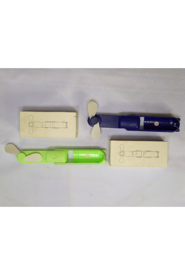 MINI FAN PORTABLE SOURCE HZ001