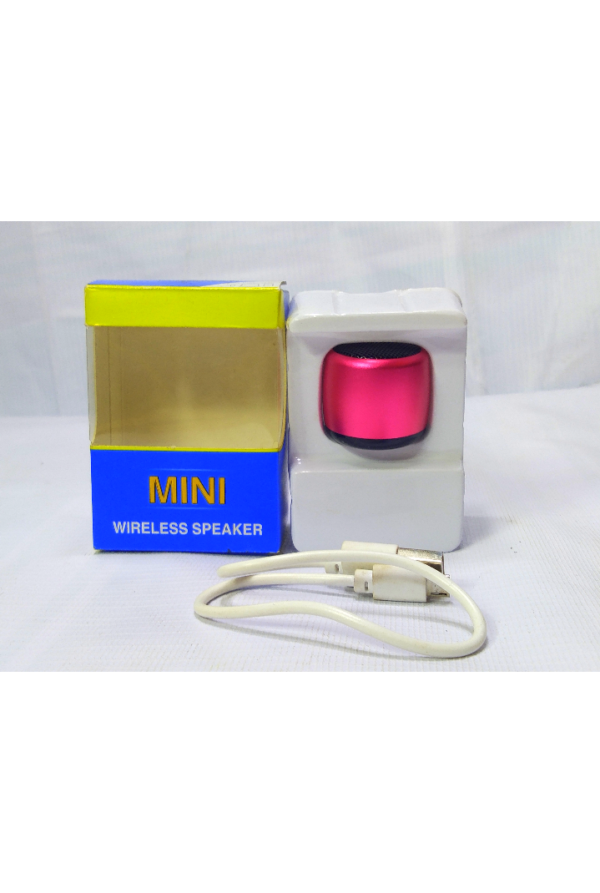 MINI WIRELESS SPEAKER 495312