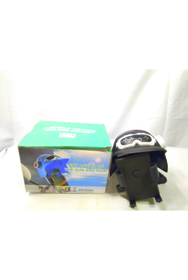 MOBILE PHONE HOLDER HELMET X-13 N2